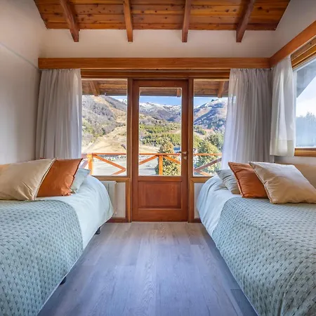 Hotel Punta Condor Cerro Catedral Exterior photo