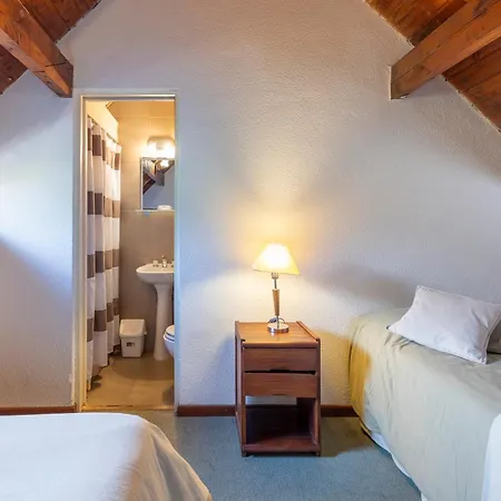 Hotel Punta Condor Cerro Catedral Exterior photo